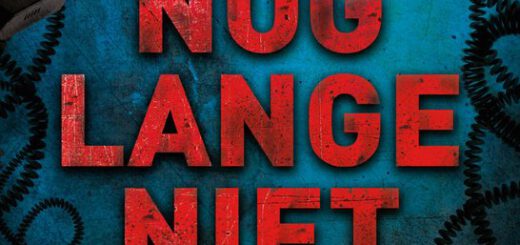 Boek : M.J. Arlidge - Nog lange niet