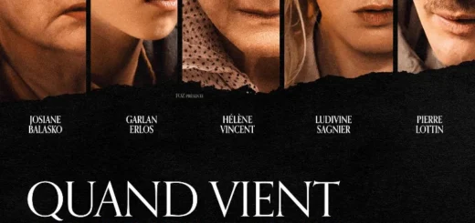 Film : Quand vient l'automne (2024)