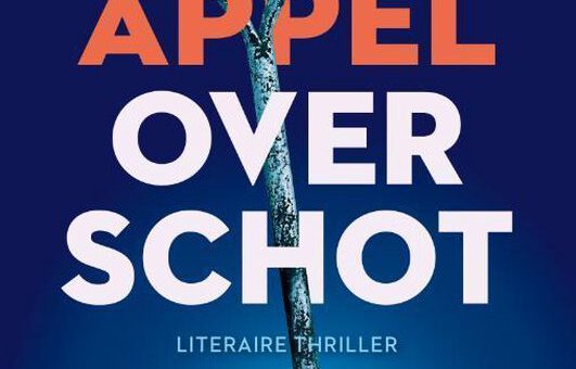 Boek : René Appel - Overschot