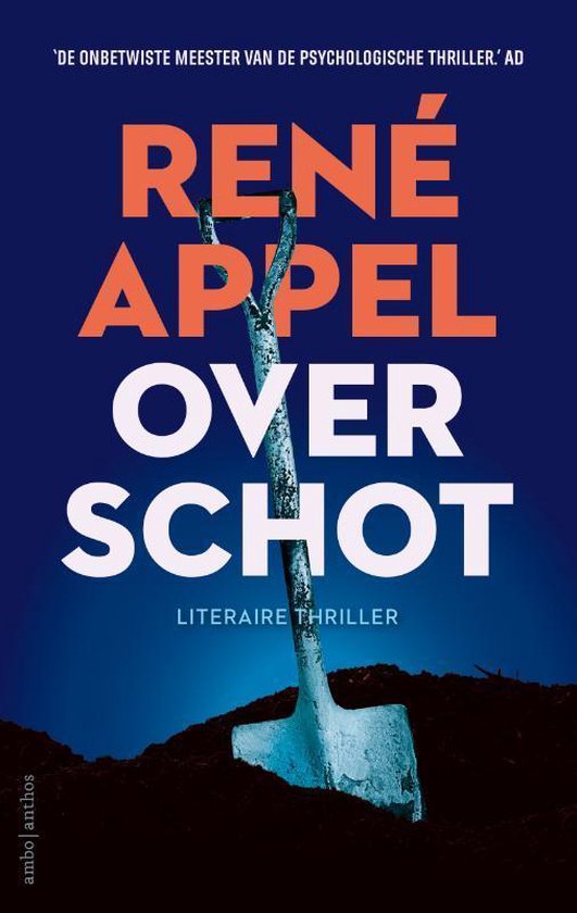Boek : René Appel - Overschot