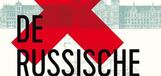 Boek : Gerrit Barendrecht - Katz & De Morsain 2 - De Russische connectie