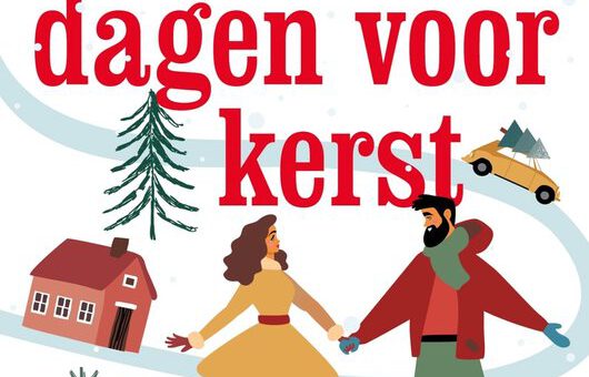 Boek : Jenny Bayliss - Twaalf dagen voor kerst