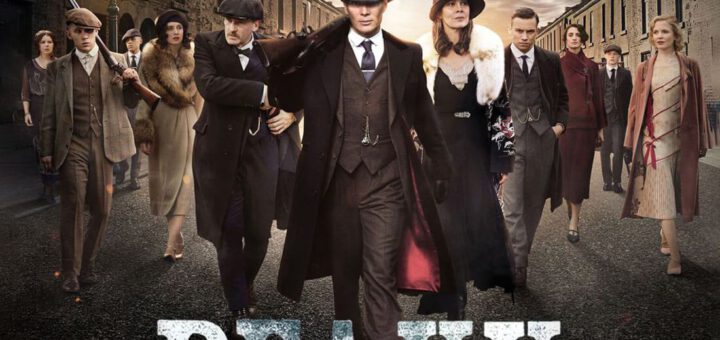(TV) Serie : Peaky Blinders
