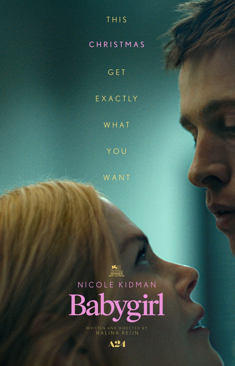 Film : Babygirl (2024)