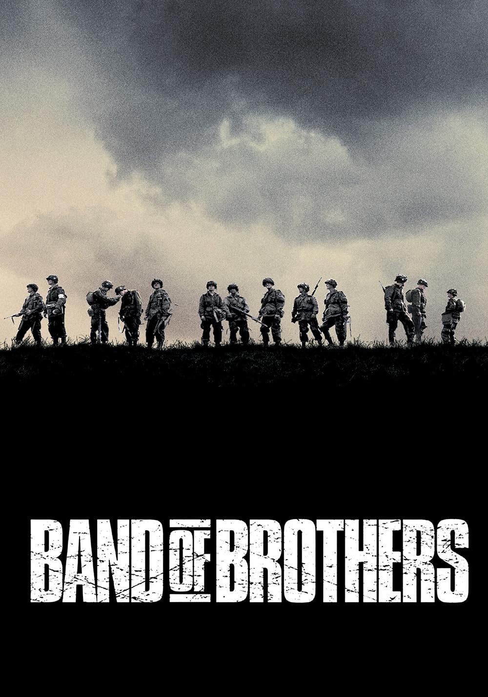 (TV) Serie : Band of Brothers