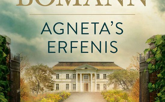 Boek : Corina Bomann - Agneta's Erfenis