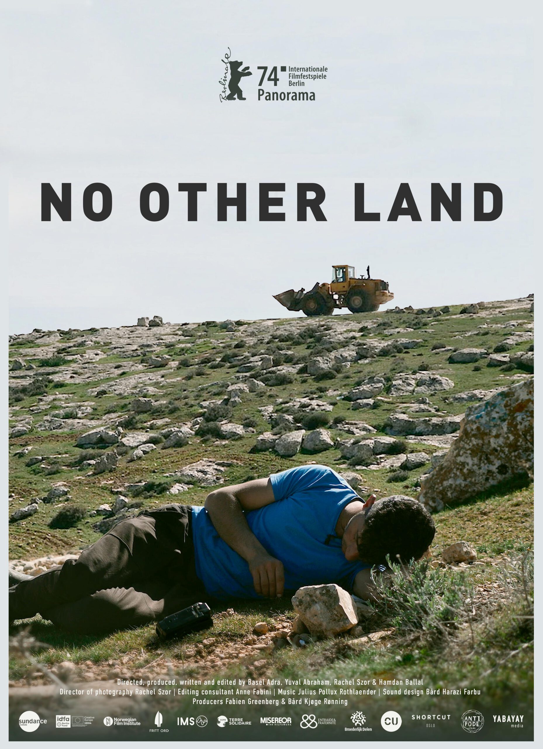 Film : No Other Land (2024)