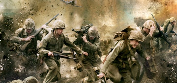 (TV) Serie : The Pacific