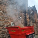 Annandale Distillery; The Draff