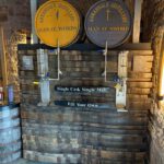 Annandale Distillery; Fill your own bottle