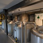Holyrood Distillery; The washbacks