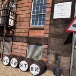Deanston Distillery; The visitor centre