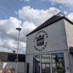 Tullibardine Distillery; The visitor centre