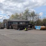 Tullibardine Distillery; The on-site cooperage