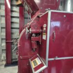 Tullibardine Distillery; The barley crusher