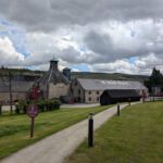 The Balvenie Distillery; The site