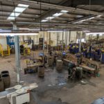 The Balvenie Distillery; The on-site cooperage