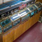 The Balvenie Distillery; The spirit safe