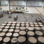 Speyside Cooperage; Testing of casks