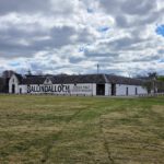 Ballindalloch Distillery; The building