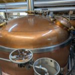 Ballindalloch Distillery; The mash tun