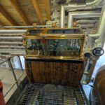 Ballindalloch Distillery; The spirit safe