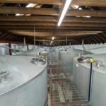 Speyburn Distillery; The mash tuns