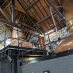 Speyburn Distillery; The stills