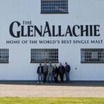 The GlenAllachie Distillery; Home of the World's best Single Malt