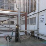 The GlenAllachie Distillery; Pot Ale & Effluent Loading Point