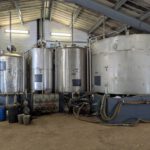 The GlenAllachie Distillery; The Cask filling system