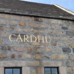 Cardhu Distillery; The building