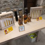 Cardhu Distillery; A informative display