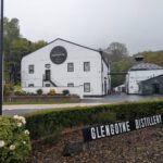 Glengoyne Distillery; The building