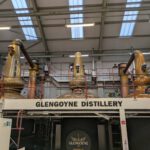 Glengoyne Distillery; The stills