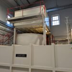 Glengoyne Distillery; The low wines & feints receiver & charger