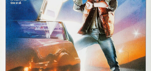 Film : Back to the Future (1985)