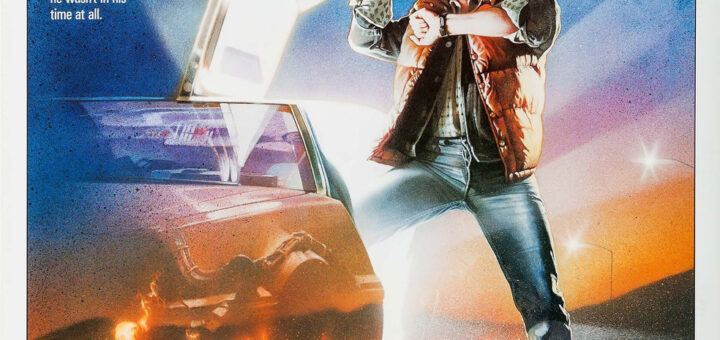 Film : Back to the Future (1985)