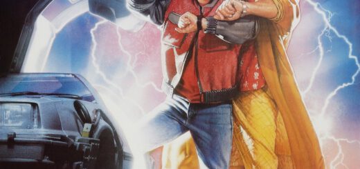 Film : Back to the Future Part II (1989)