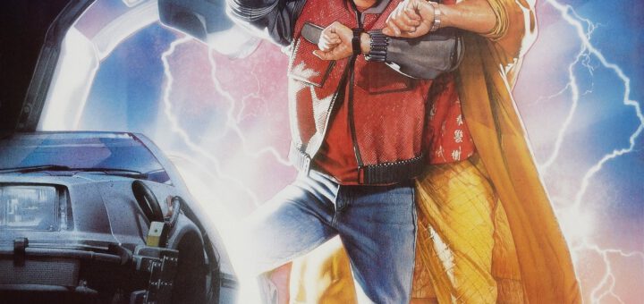 Film : Back to the Future Part II (1989)