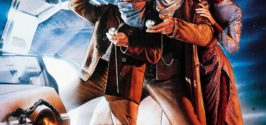 Film : Back to the Future Part III (1990)