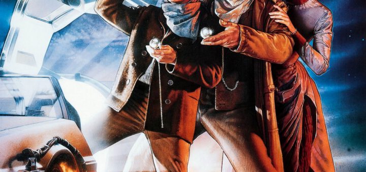 Film : Back to the Future Part III (1990)