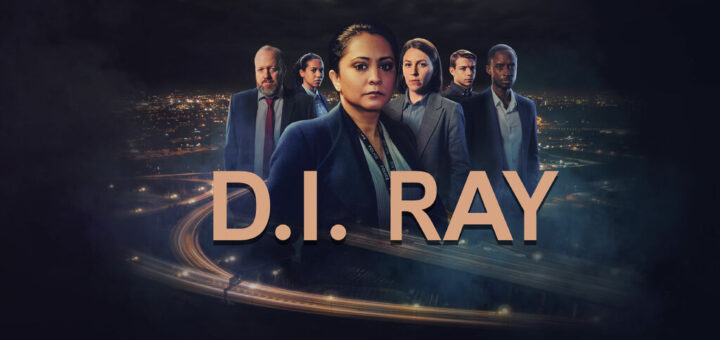 (TV) Serie : D.I. Ray