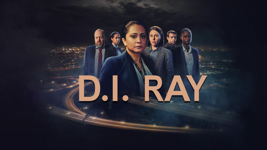 (TV) Serie : D.I. Ray