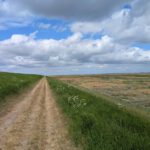 Een leuk, maar lang, weggetje