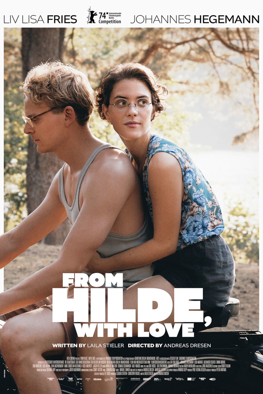 Film : In Liebe, Eure Hilde (2024)