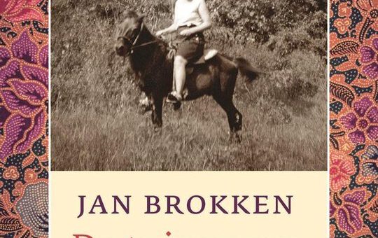 Boek : Jan Brokken - De tuinen van Buitenzorg
