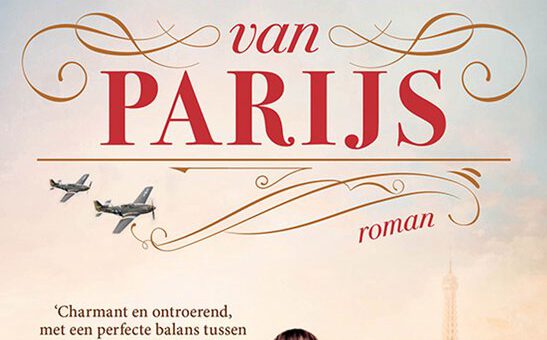 Boek : Janet Skeslien Charles - De bibliotheek van Parijs