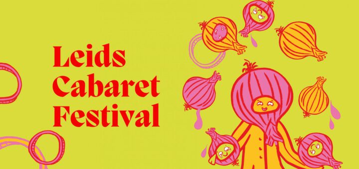 Leids Cabaret Festival - Finalistentour 2025