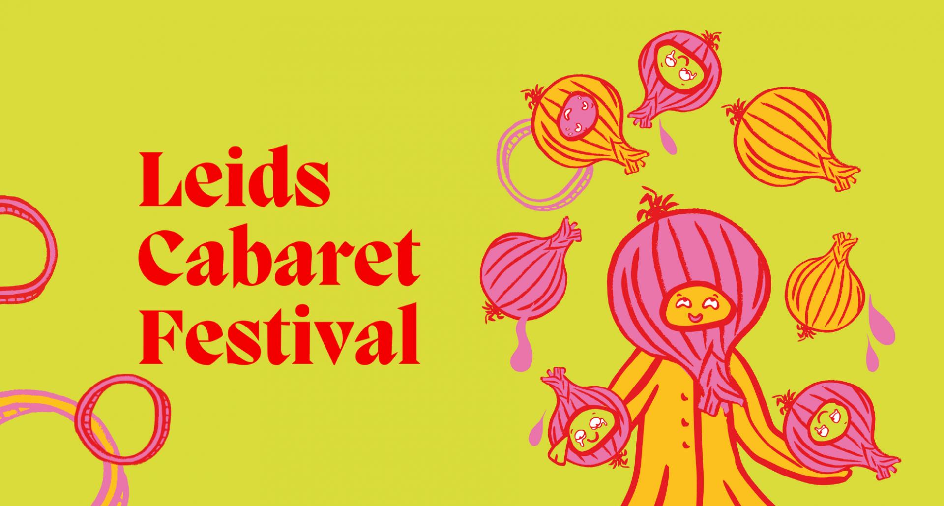 Leids Cabaret Festival - Finalistentour 2025